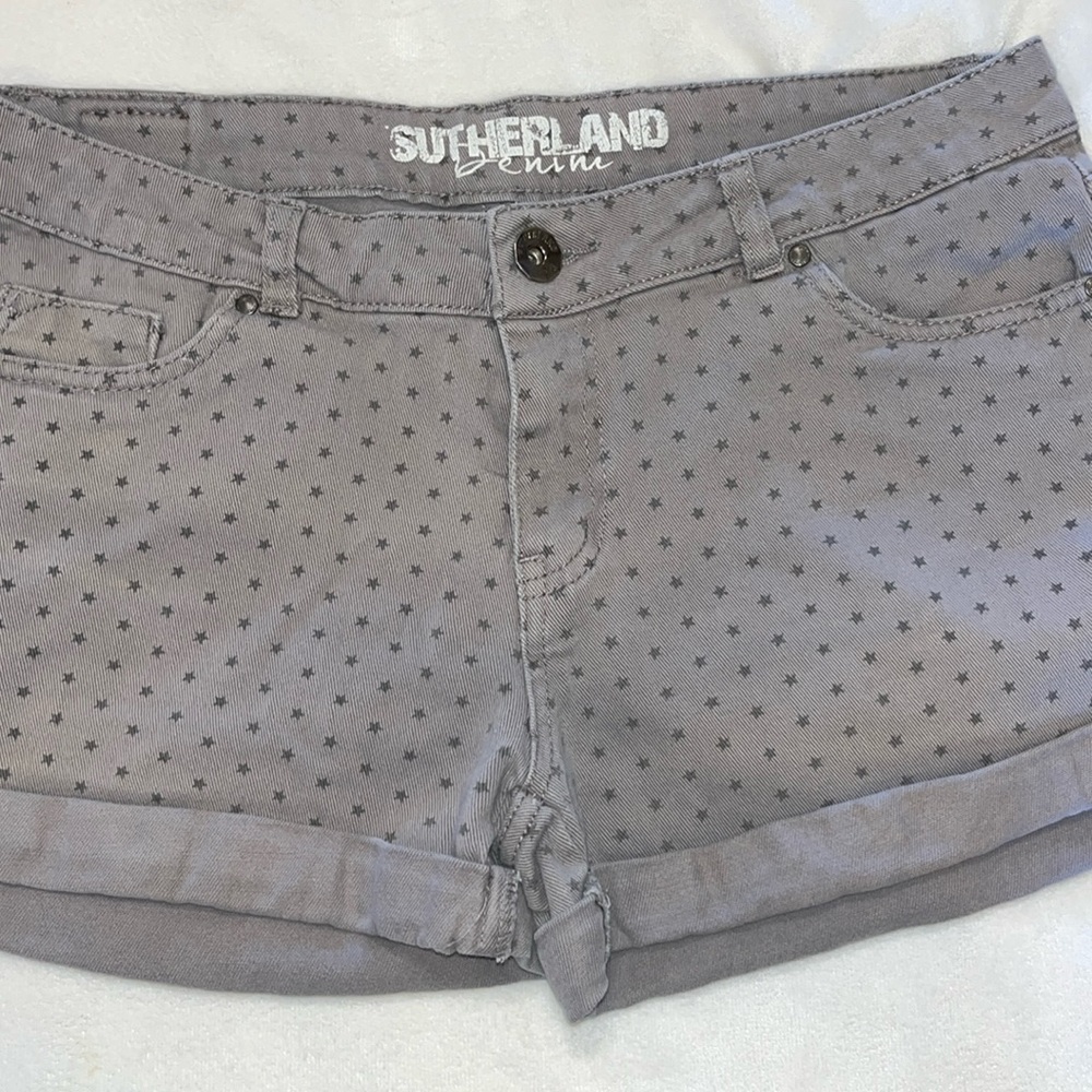 Sutherland Denim Shorts